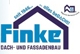 Logo Dachdecker Finke