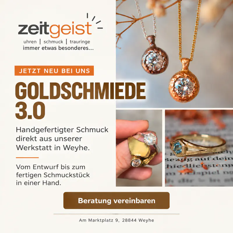 Anzeige fuer Trend Z Uhren + Schmuck - 4300885207_Zeitgeist